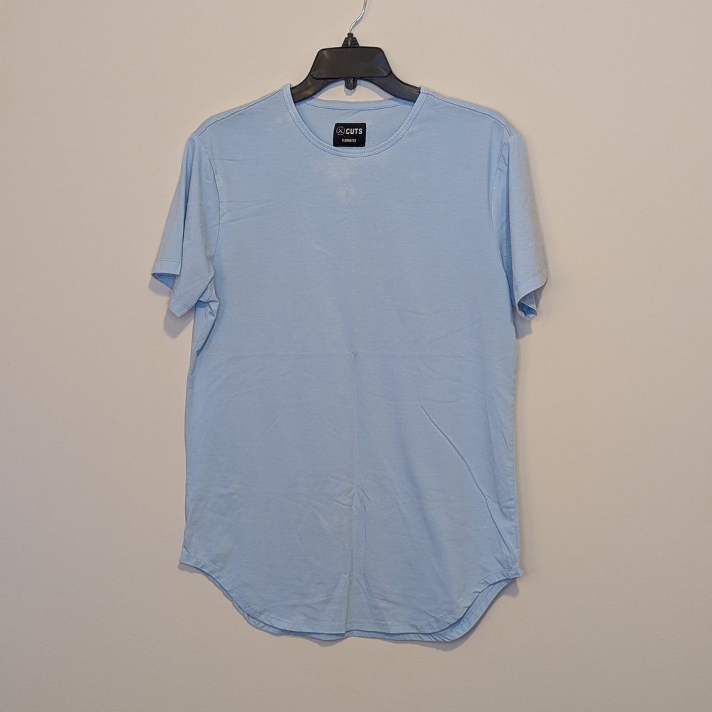 CUTS AO Tee Elongated